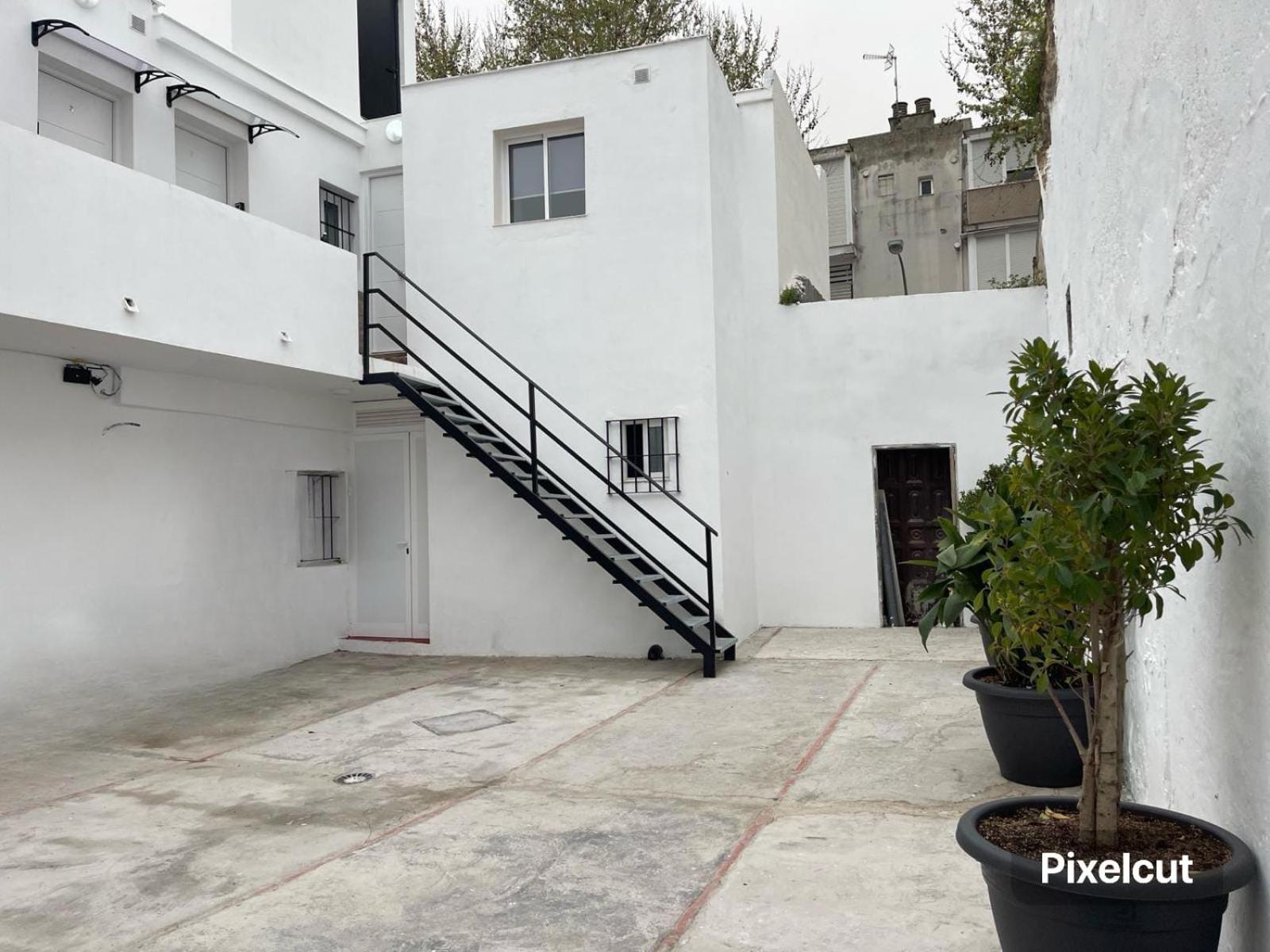 Apartamento Y Habitaciones Privada Torre Del Castillo Sanlúcar de Barrameda Exteriör bild